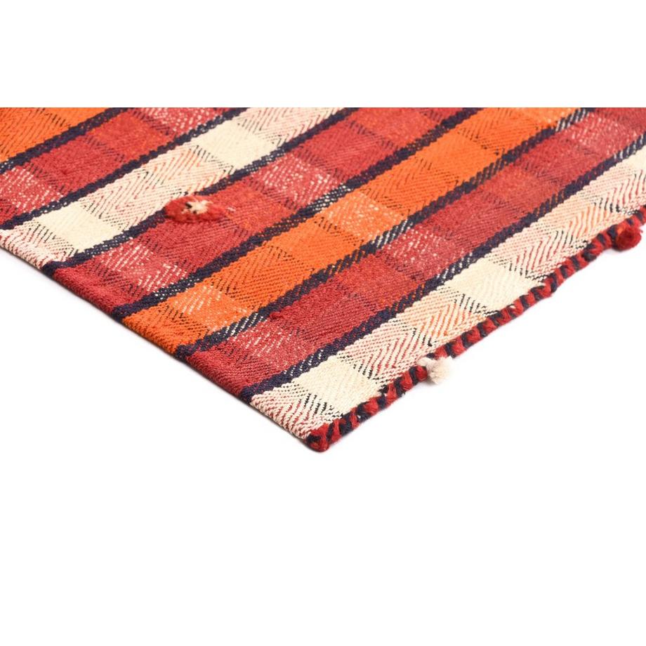 VIDAL Tapis fait à la main Jajim old  