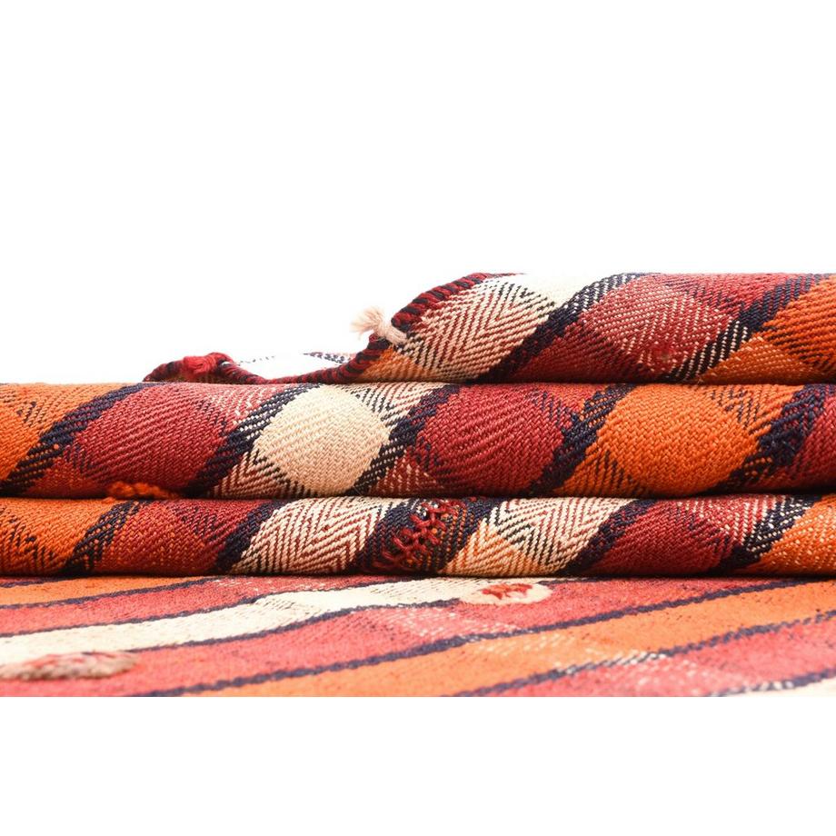 VIDAL Tapis fait à la main Jajim old  