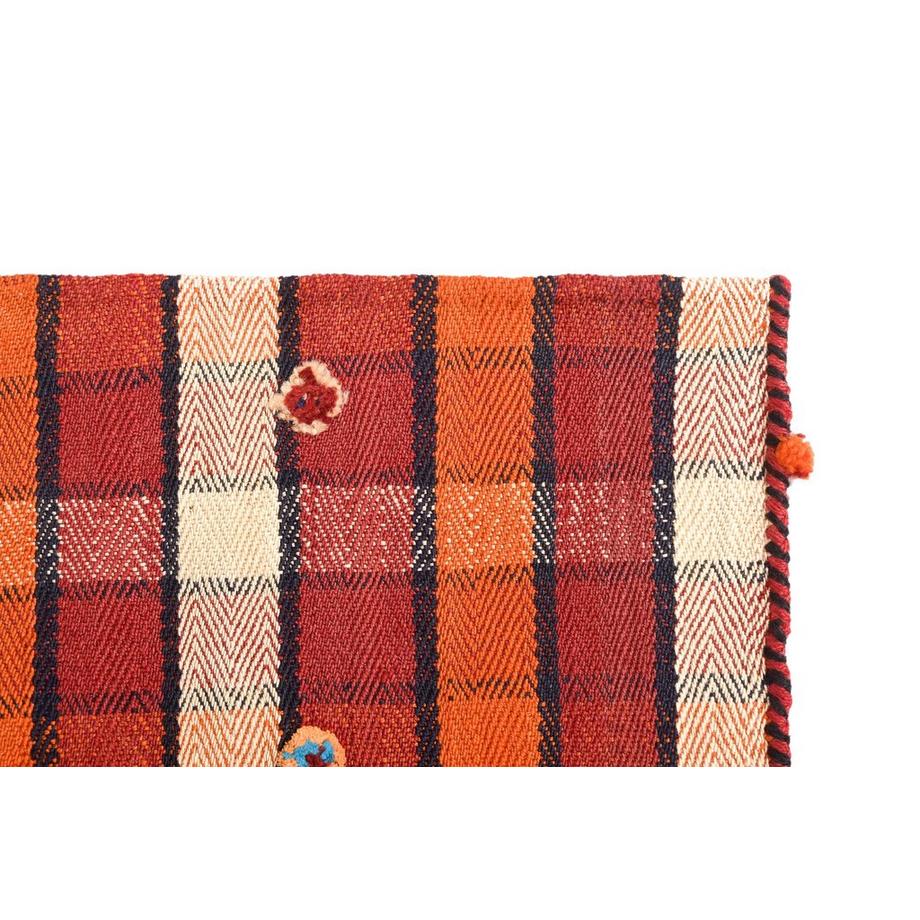 VIDAL Tapis fait à la main Jajim old  