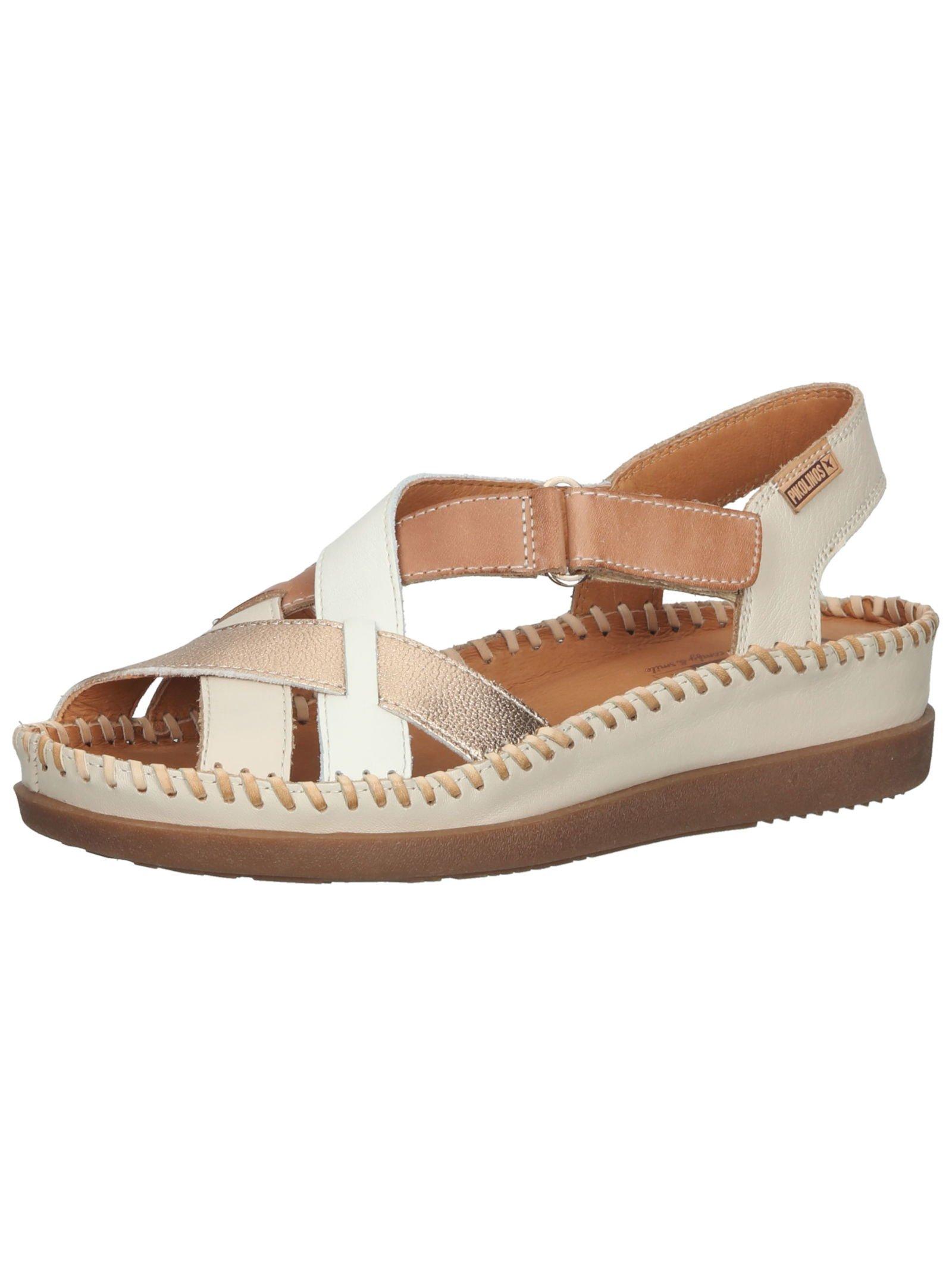 Image of Sandalen W8k-0741c2 Damen Beige 37