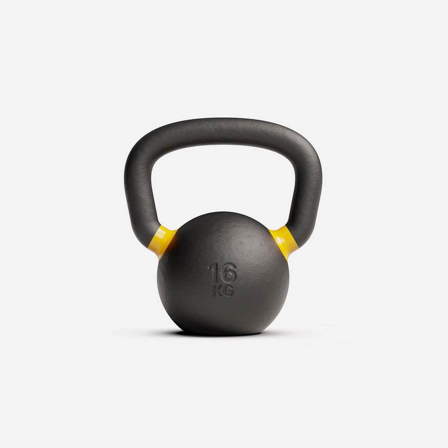 Kettlebell Crosstraining und Krafttraining 16 kg, Pro-Serie