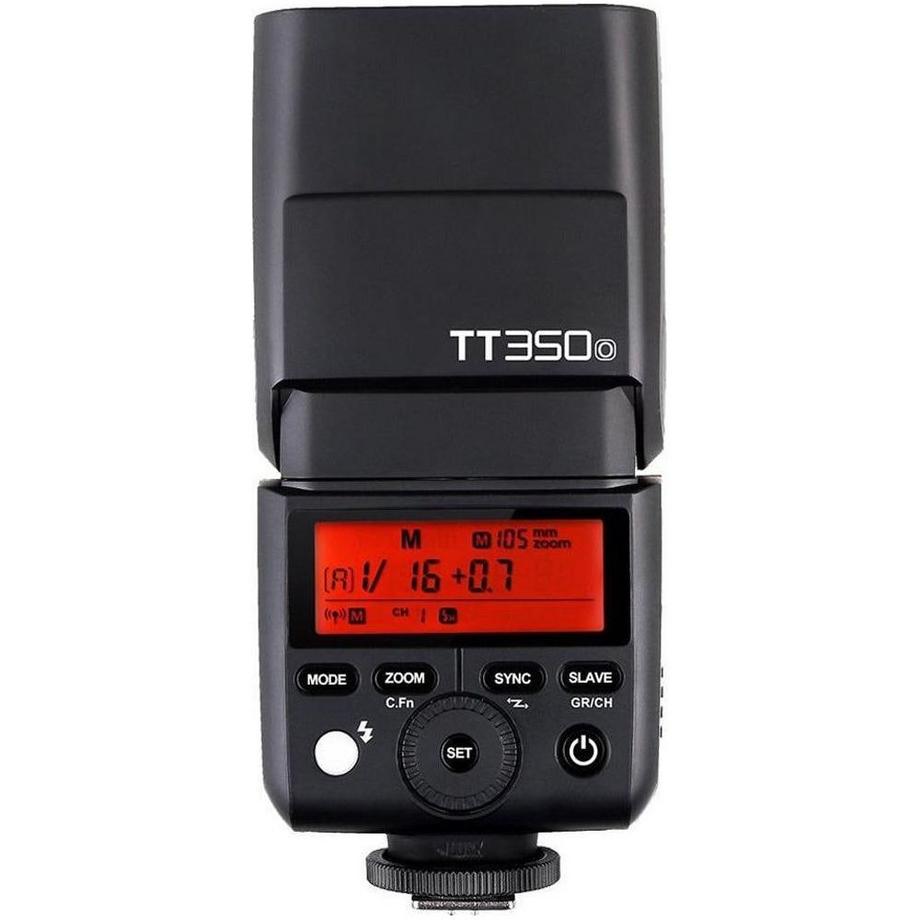 Godox  TT350C Aufsteckblitz, Canon 