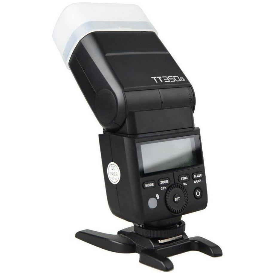 Godox  TT350C Aufsteckblitz, Canon 
