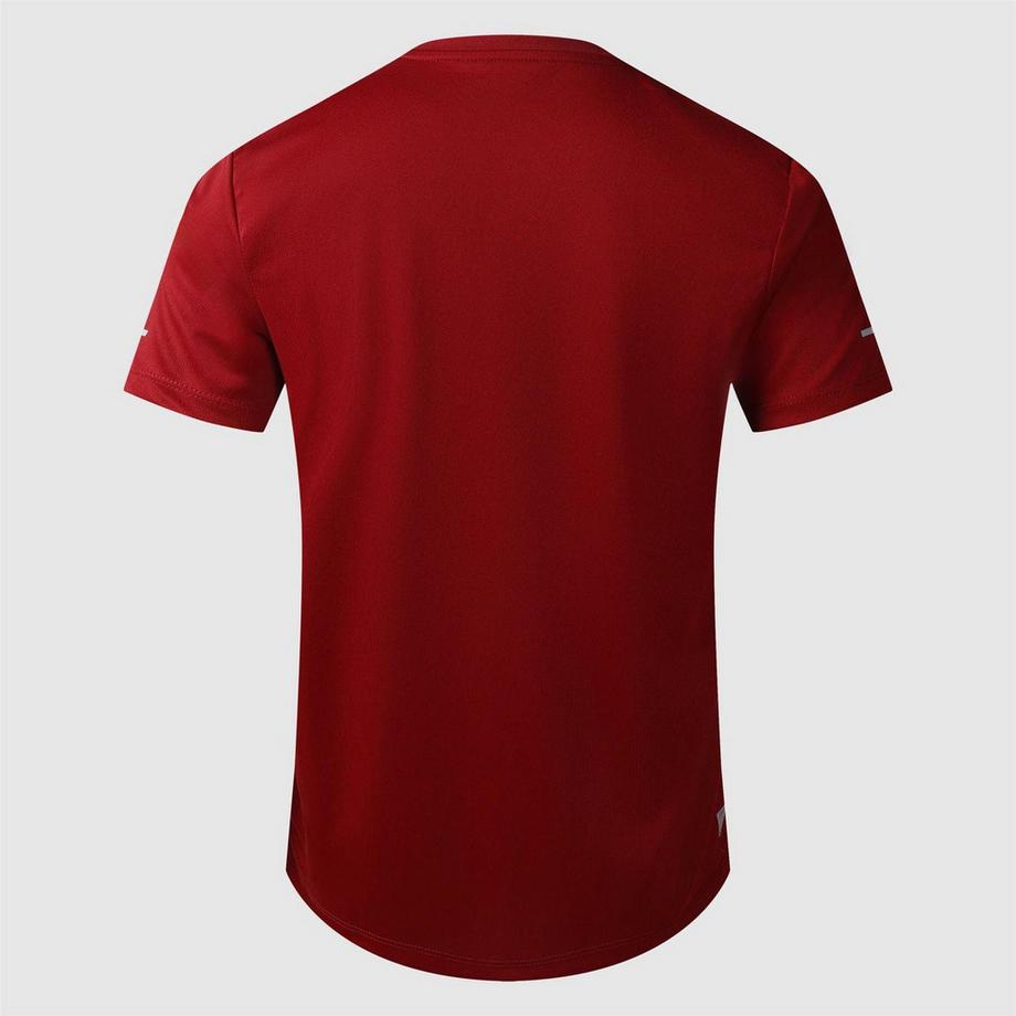 Umbro Maglietta Atletica a Girocollo  
