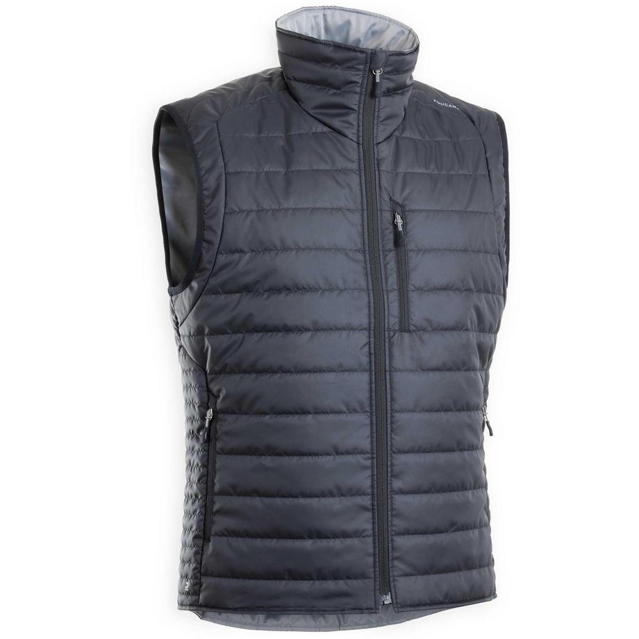 FOUGANZA 100 Gilet sans manche matelassé  