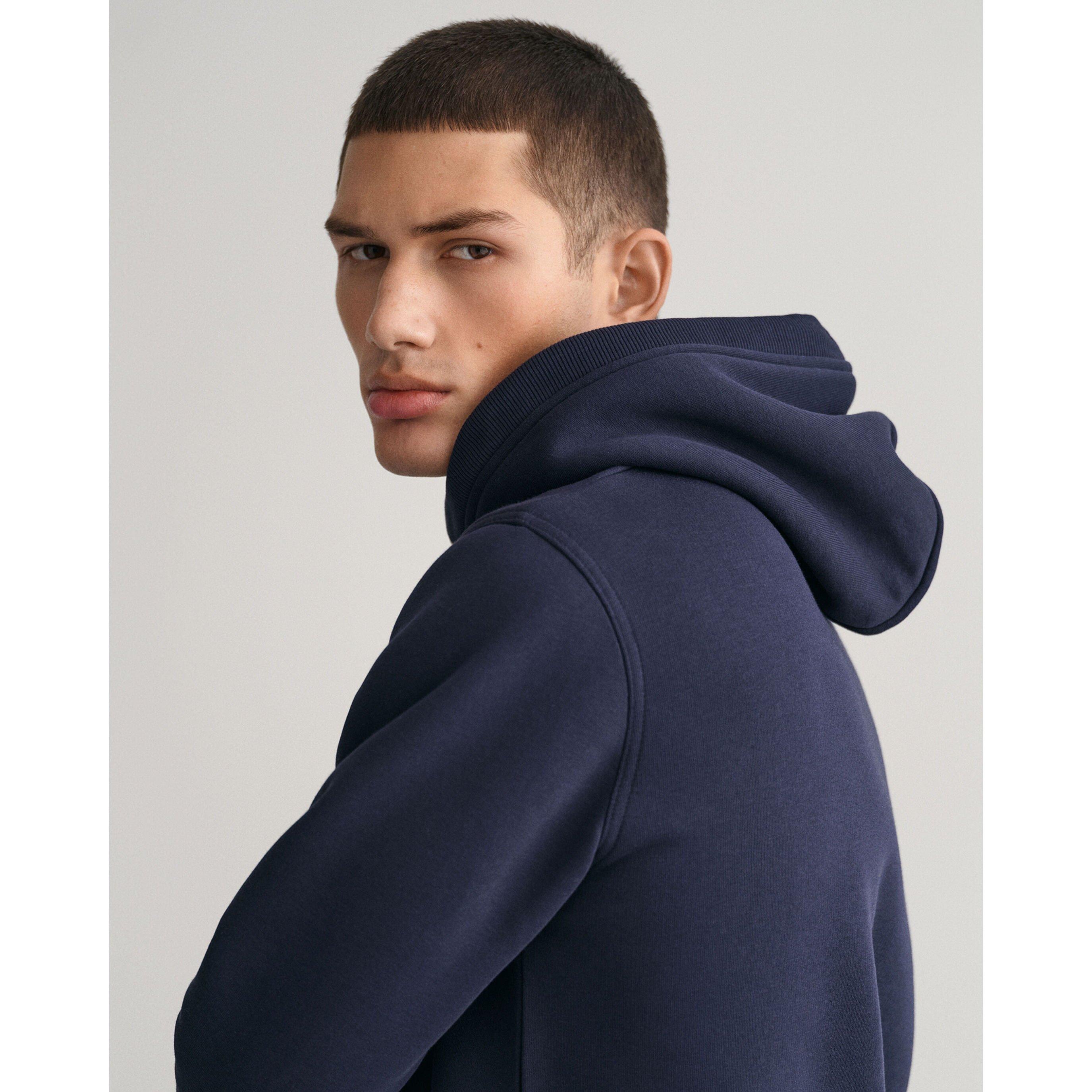 GANT  hoodie archive shield 