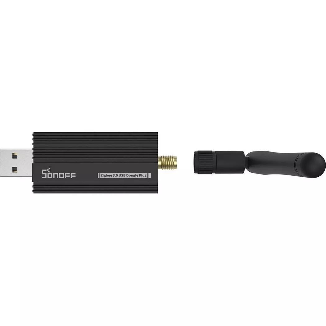 Sonoff - USB Dongle ZBDongle-E, Zigbee, Grün