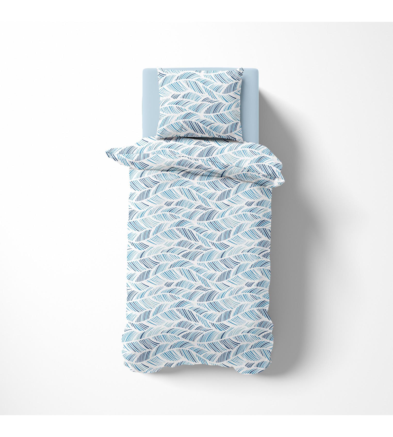 Image of Wave Bettwäsche Set Wave Bettwäsche Set