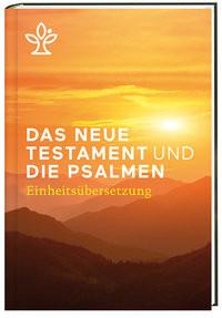 Das Neue Testament und die Psalmen Kein Autor Couverture rigide 