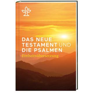 Das Neue Testament und die Psalmen Kein Autor Couverture rigide 