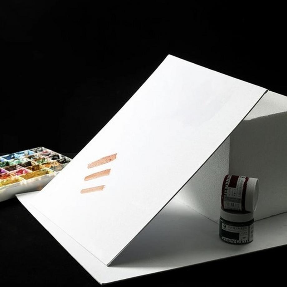 Maaleo  Toile à peindre - lot de 4 Maaleo 24279 