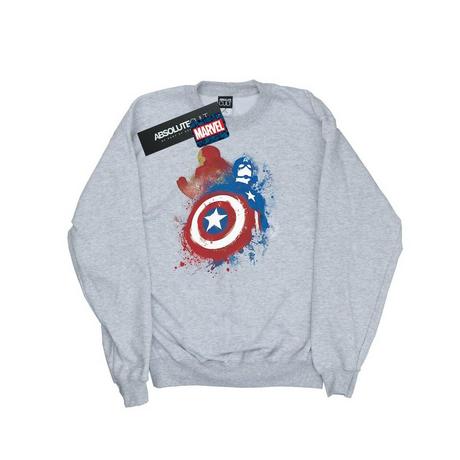 MARVEL  Civil War Sweatshirt 