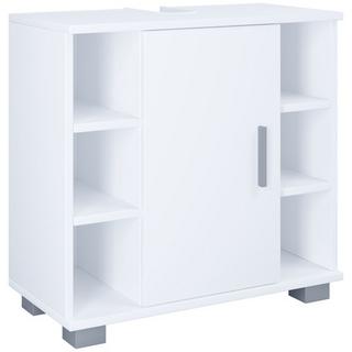 VCM Holz  Waschbeckenunterschrank  Zalo M  