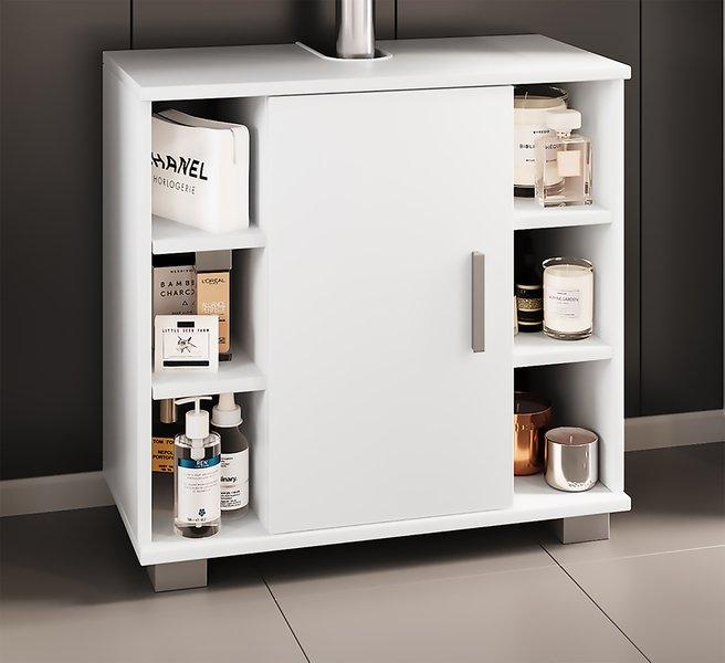 VCM Holz  Waschbeckenunterschrank  Zalo M  