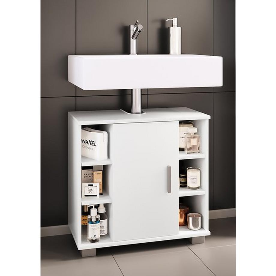 VCM Meuble sous lavabo salle de bain Zalo M  