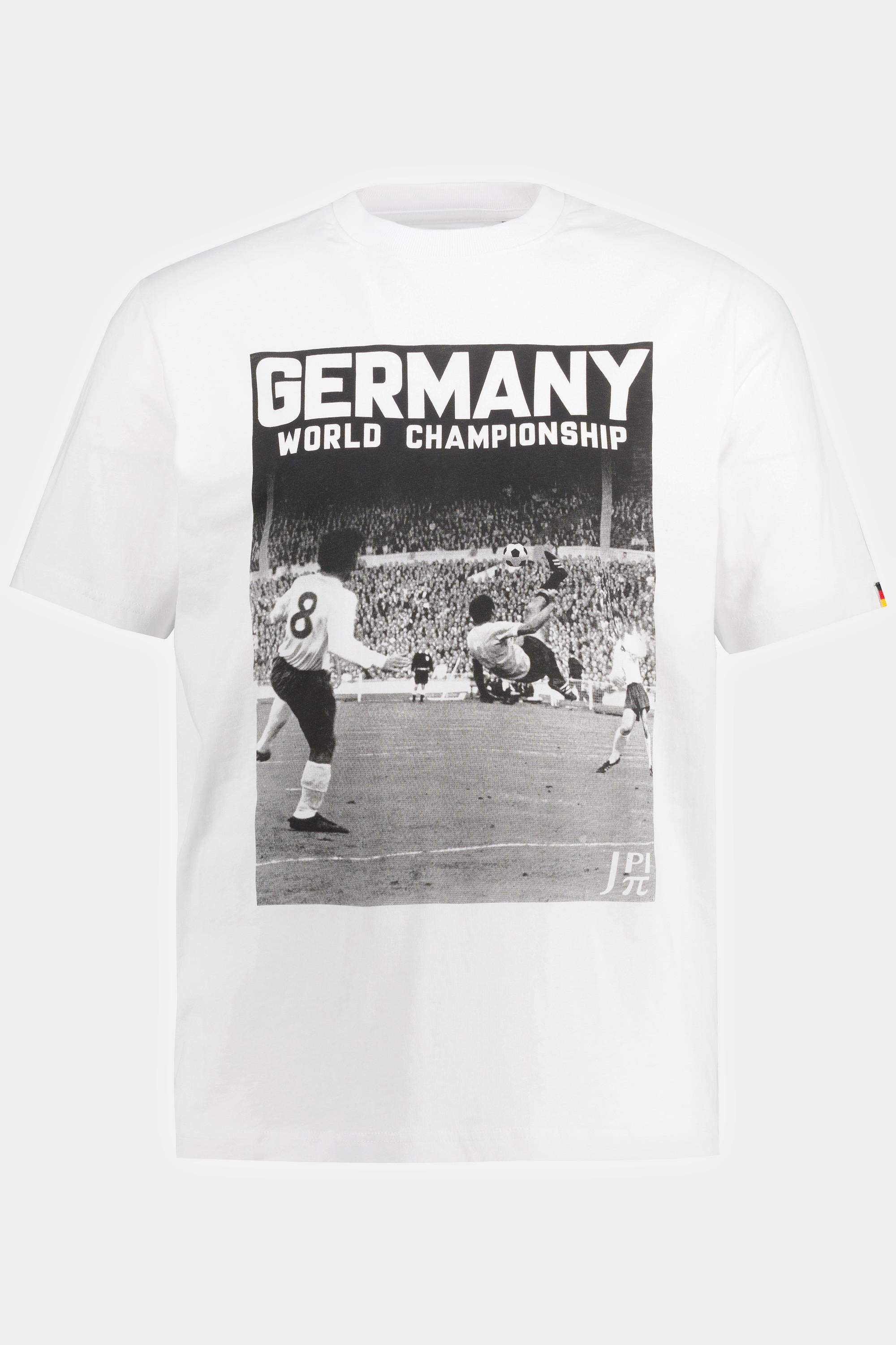 JP1880  T-Shirt, Fußball, Halbarm 