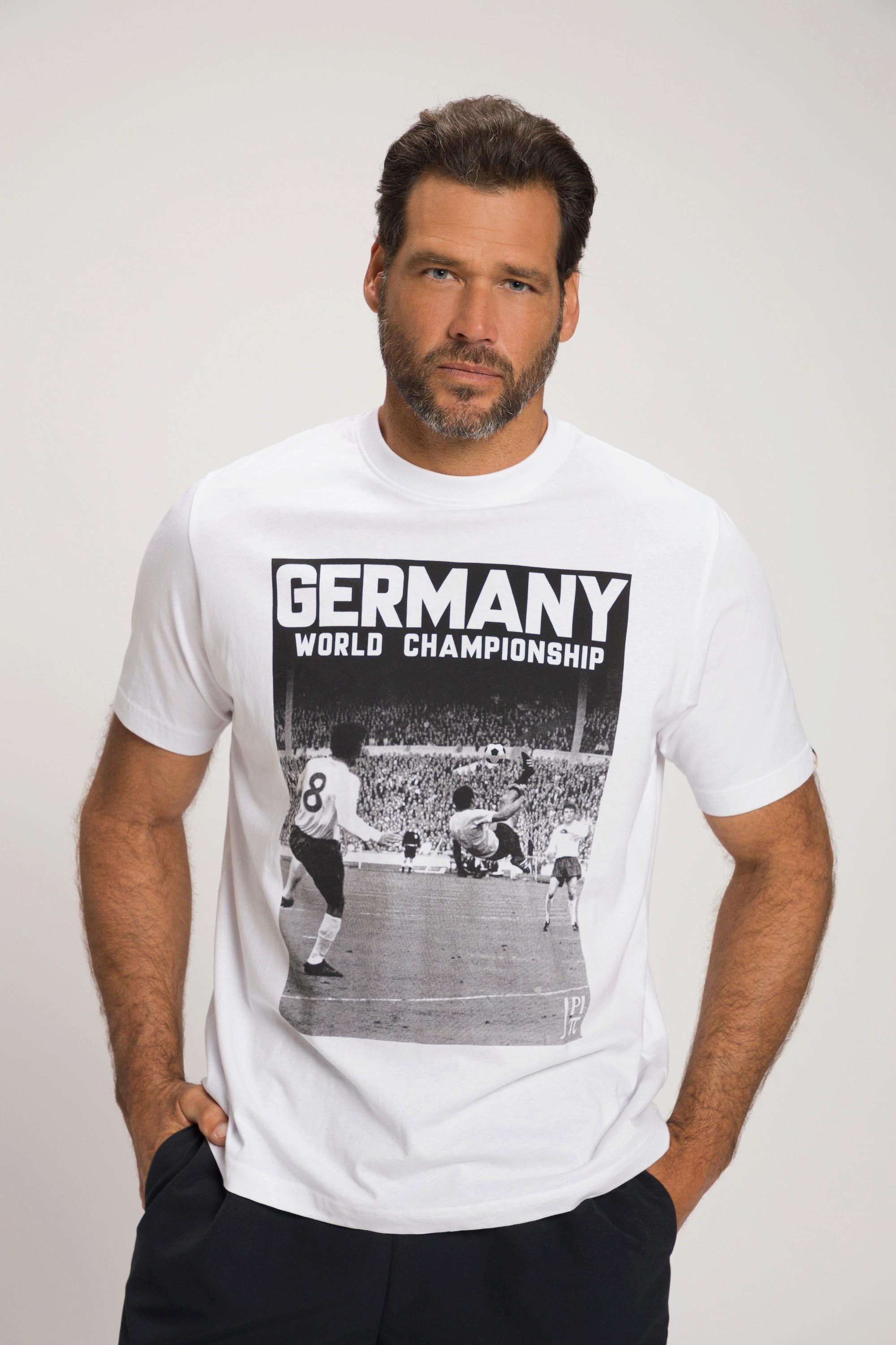 JP1880  T-Shirt, Fußball, Halbarm 