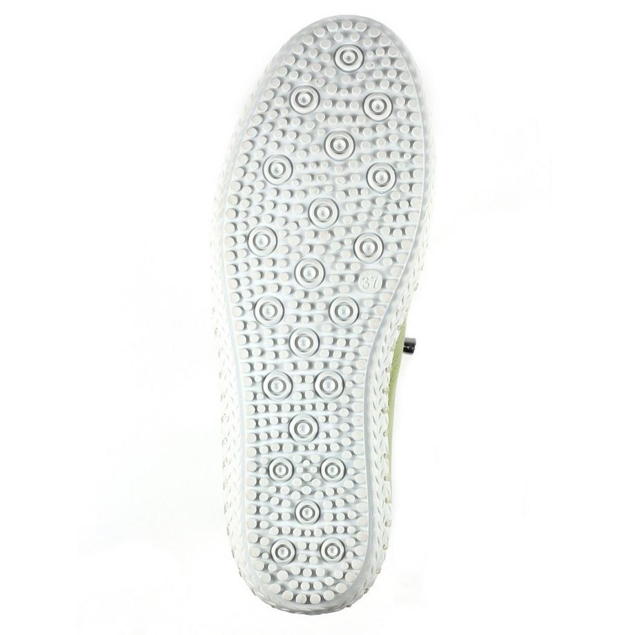 Lunar St Ives Chaussures en Cuir à Lacets  