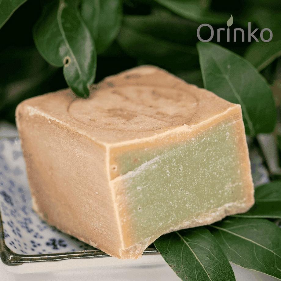 Orinko  Traditionelle Aleppo Seife 120 g 