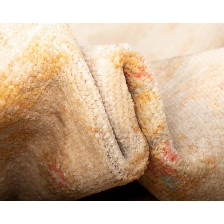 VIDAL Tapis fait à la main Kaizar  