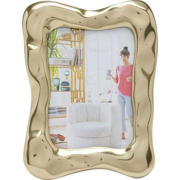 Bilderrahmen Jade Swing gold 21x26