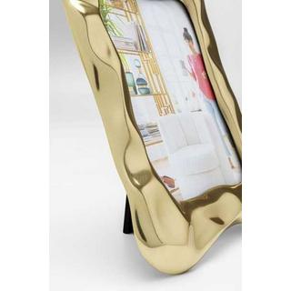 KARE Design Bilderrahmen Jade Swing gold 21x26  