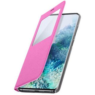 Avizar  View Cover Galaxy S20 Plus Rosa 