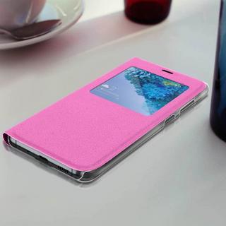 Avizar  View Cover Galaxy S20 Plus Rosa 