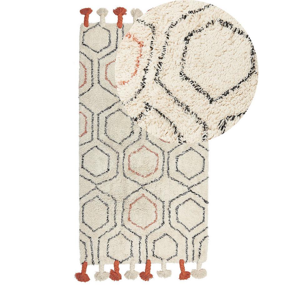 Tappeto en Cotone  HAJIPUR