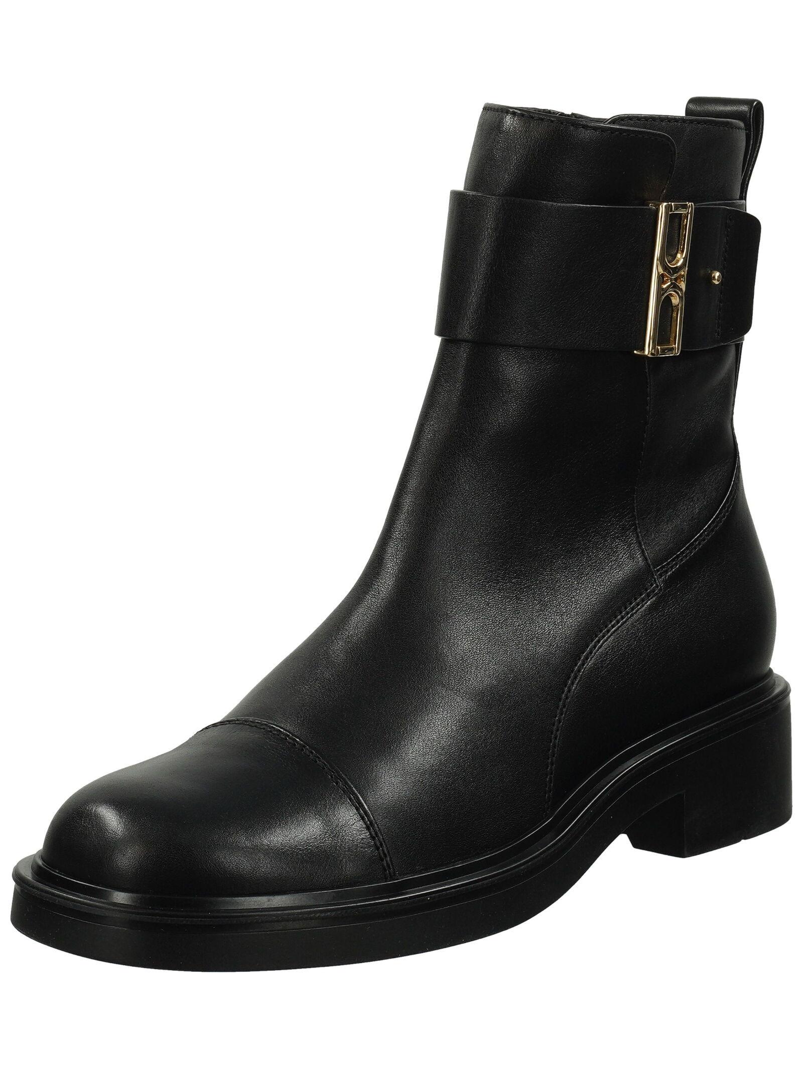 Image of Stiefelette 6-101953 Damen Schwarz 35