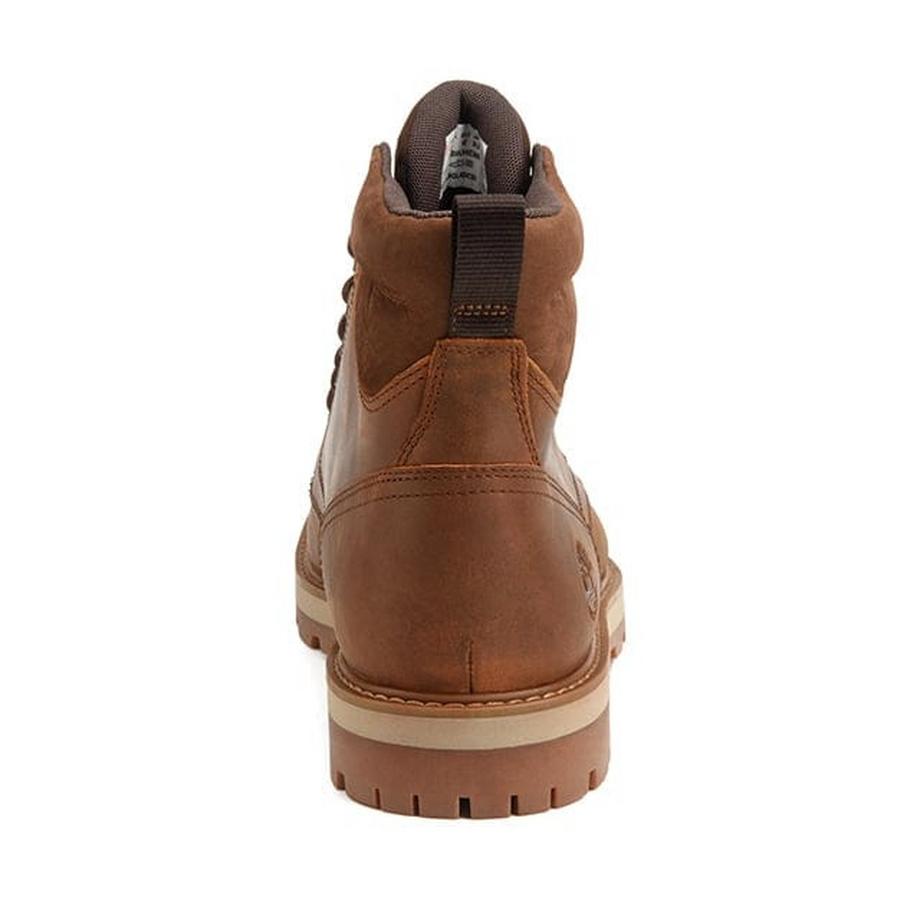 Timberland  BRITTON ROAD MID LACE UP WATERPROOF 