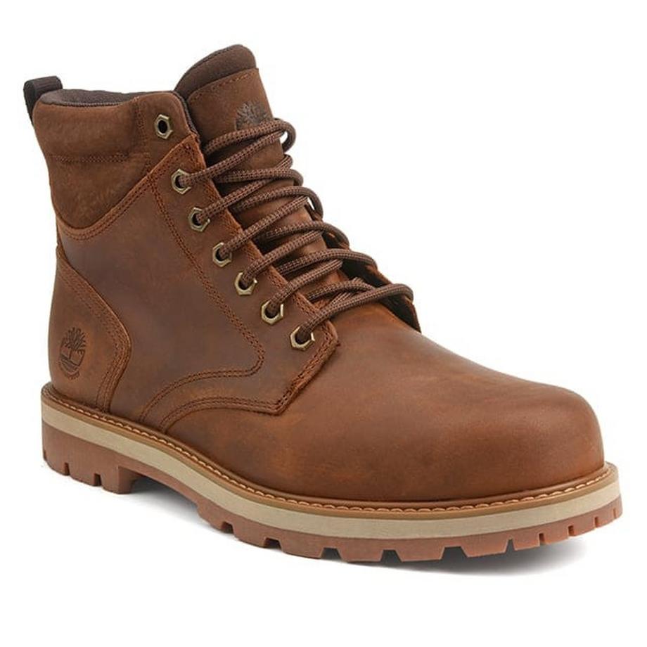 Timberland  BRITTON ROAD MID LACE UP WATERPROOF 