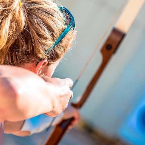 Image of Pfeilbogen-schnupperkurs Und Trottiplausch (für 1 Person) Unisex