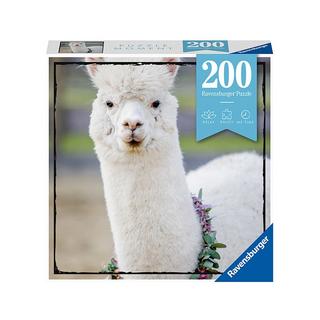 Ravensburger  Puzzle Alpaka (200Teile) 