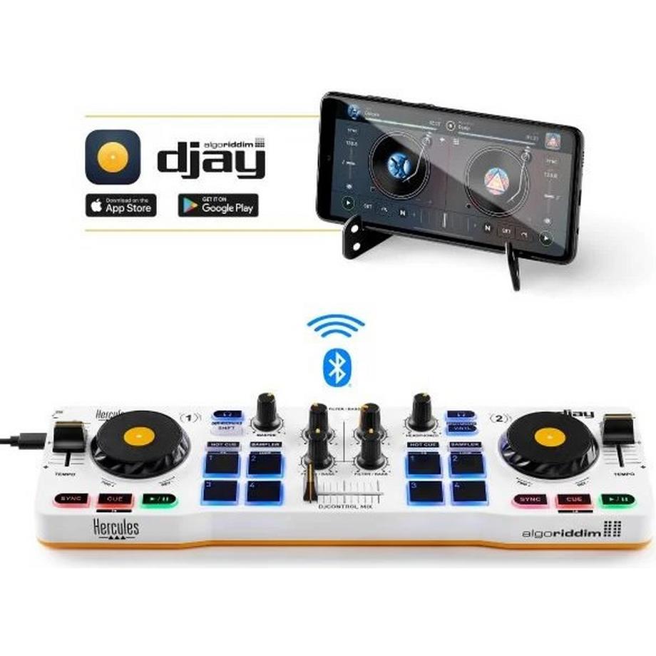 Hercules  DJControl Mix 