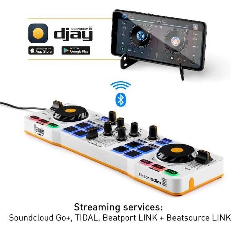 Hercules  DJControl Mix 