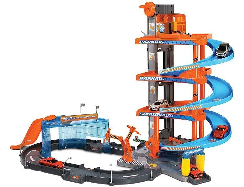 Image of Street Fire Mega Dealer Showroom Multicolor