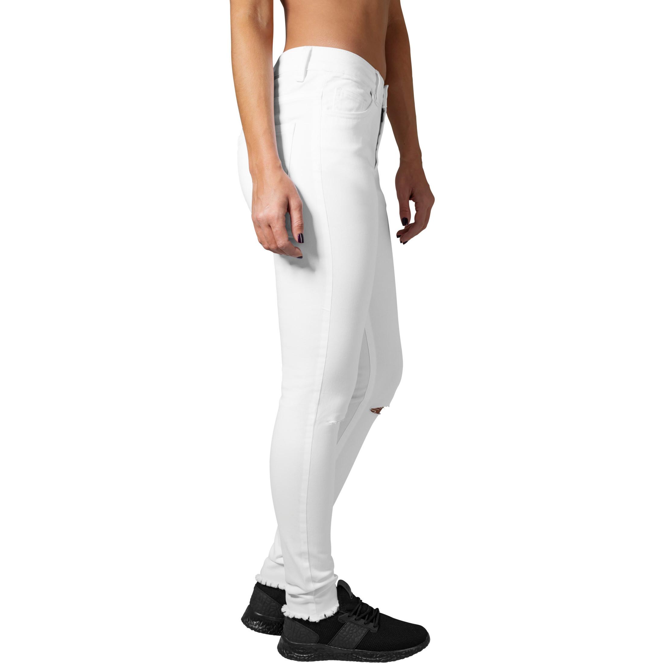 URBAN CLASSICS Slim Fit Pantalon  