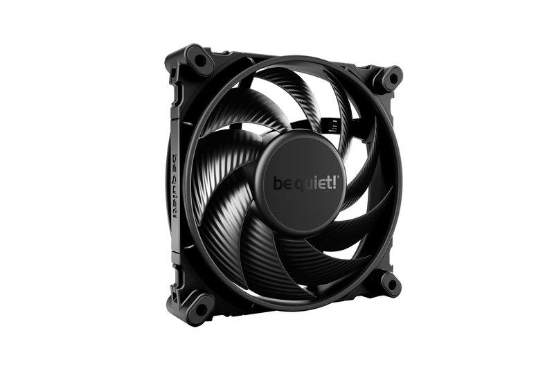 BE QUIET!  ! SILENT WINGS 4 | 120mm Case per computer Ventilatore 12 cm Nero 1 pz 