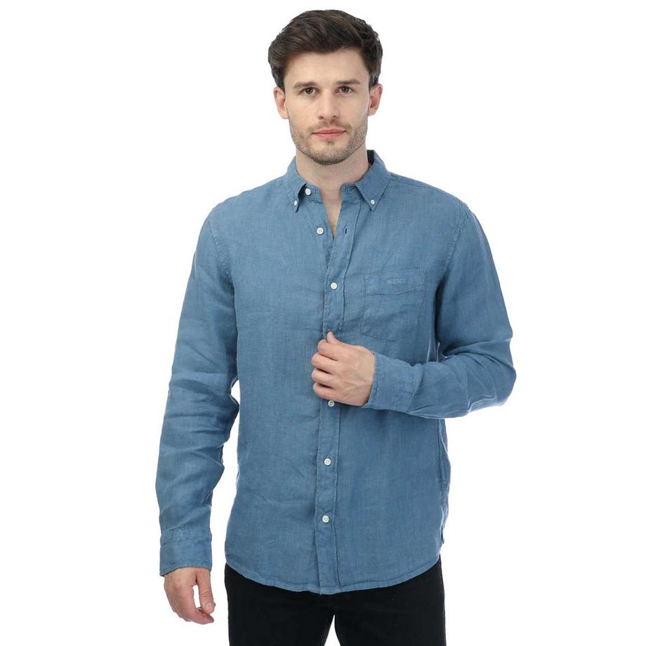 GANT Langarm Button Down Hemd  