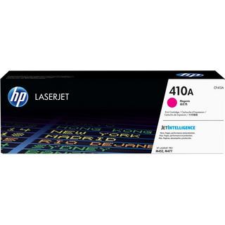 Hewlett-Packard  HP Toner-Modul 410A magenta CF413A CLJ Enterprise M452 2300 S. 