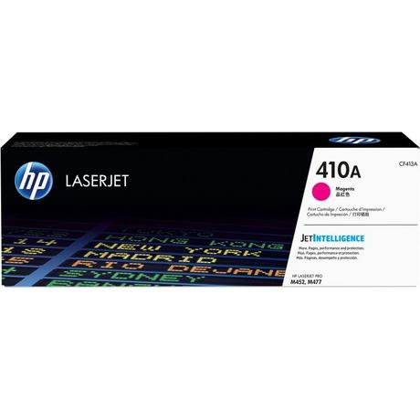 Hewlett-Packard  HP Toner-Modul 410A magenta CF413A CLJ Enterprise M452 2300 S. 