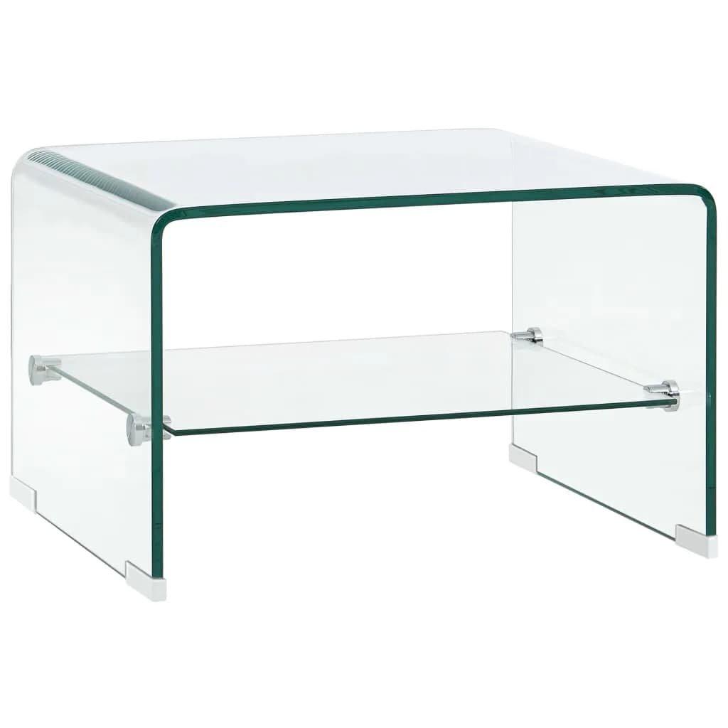 VidaXL Couchtisch glas  