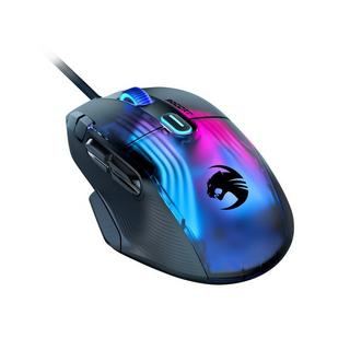 ROCCAT  Kone XP Gaming Mouse ROC114200, Black AIMO, 19000dpi, schwarz 