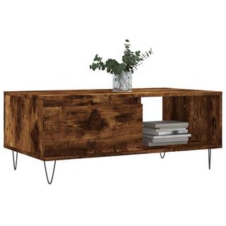 VidaXL Table basse bois d'ingénierie  