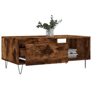 VidaXL Table basse bois d'ingénierie  