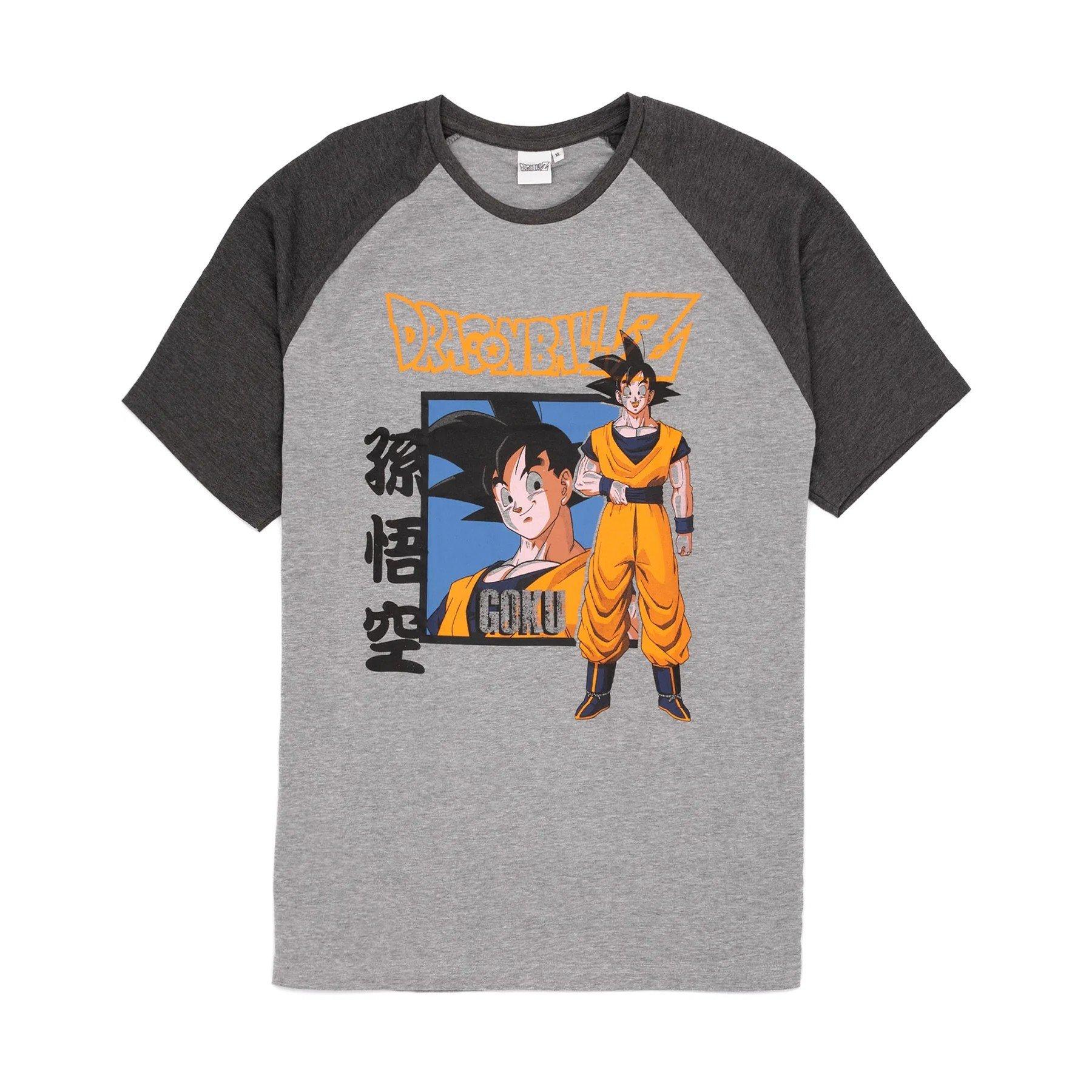 Dragon Ball Z  Schlafanzug mit langer Hose 