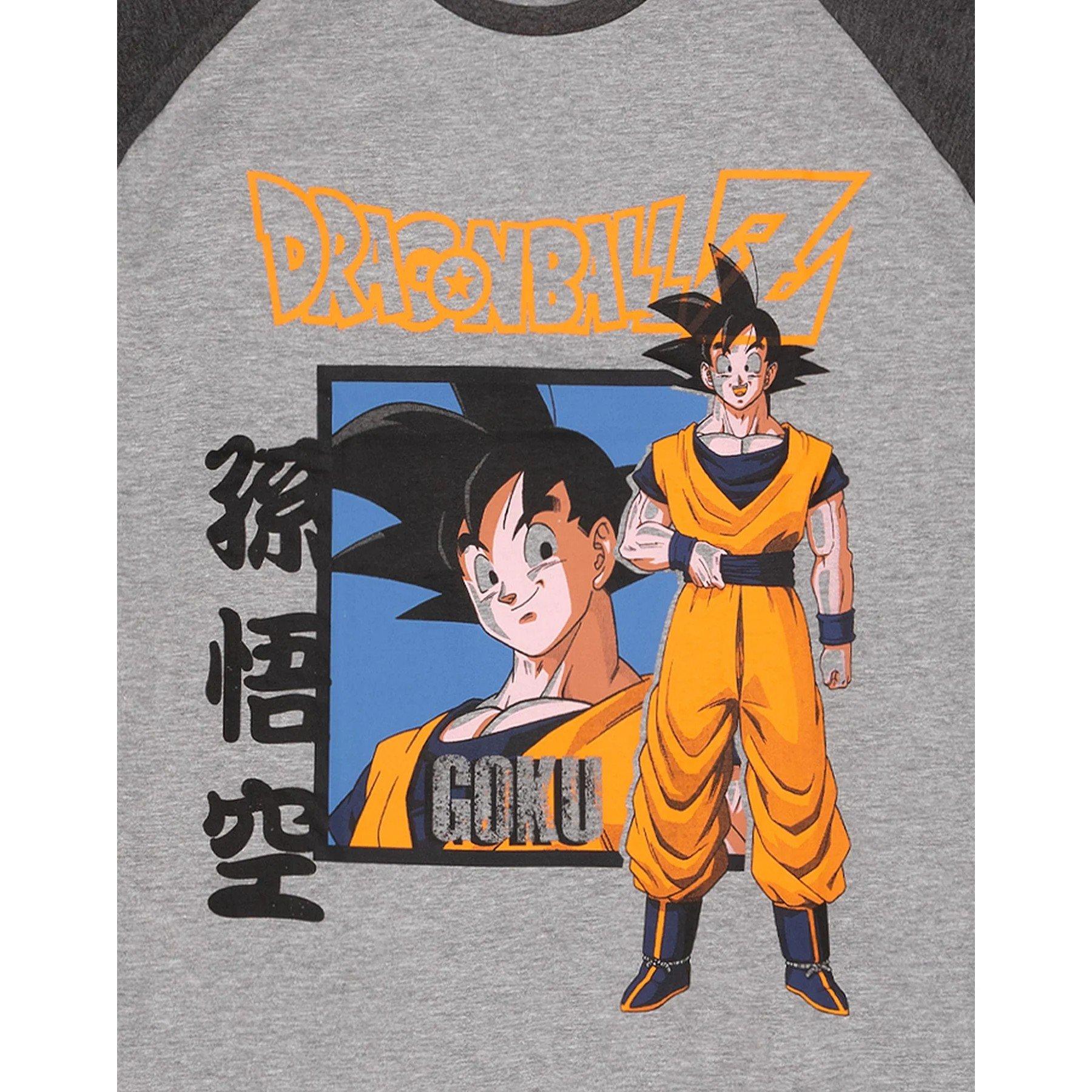 Dragon Ball Z  Schlafanzug mit langer Hose 