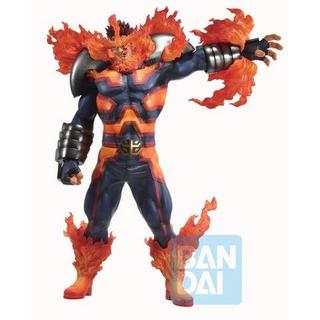 Banpresto  Statische Figur - Ichibansho - My Hero Academia - Endeavor 