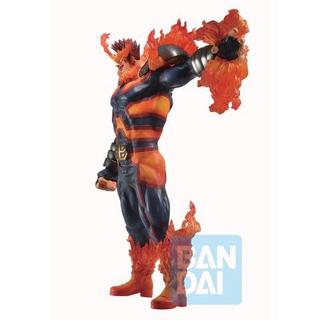 Banpresto  Statische Figur - Ichibansho - My Hero Academia - Endeavor 